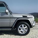 Mercedes-Benz G-Class 1990 года